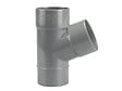 WAVIN - Culotte évacuation bâtiment MF - PVC - D100mm - 67°30 - vignette