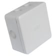 DEBFLEX - Boîte de dérivation étanche - Carrée - IP55 - 115x115x55mm - vignette