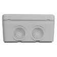 DEBFLEX - Boîte de dérivation étanche - Carrée - IP55 - 115x115x55mm - vignette