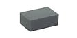 NESPOLI - Éponge grise cimentier - Mousse polyester haute densité - 180x120x60mm - vignette
