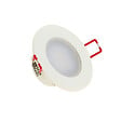 XANLITE - Spot LED encastrable IP65 - Plastique - Blanc - 4W - vignette