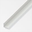 ALFER - Cornière égale PVC blanc 20x20mmx1m - vignette