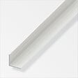 ALFER - Cornière égale PVC blanc 23.5mmx1m - vignette