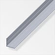 ALFER - Cornière égale  - Aluminium brut - 23.5mmx1m - vignette