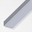 ALFER - Cornière inégale aluminium brut 11.5x19.5mmx1m - vignette