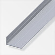 ALFER - Cornière inégale aluminium brut 19.5x35.5mmx1m - vignette