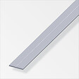 ALFER - Plat 35.5mm aluminium brut 1m - vignette