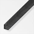 ALFER - Cornière égale acier laminé à chaud gris 30x30mmx1m - vignette