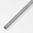ALFER - Rond plein acier étiré gris acier diamètre 8mmx1m - vignette
