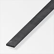 ALFER - Plat 30x4mm acier laminé à chaud gris acier 2m - vignette