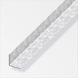 ALFER - Cornière égale profilée acier zingué 23.5mmx1m - vignette