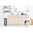 BRABANTIA - Poubelle à pédale Newicon - Platine - 30L - vignette