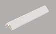 DUMAPLAST - Angle universel PVC blanc - 2,6m - vignette
