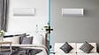 QLIMA - Climatiseur fixe réversible duo SCM 52 - 6450W - vignette