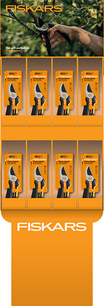 FISKARS - Sécateur Solid P321m - large