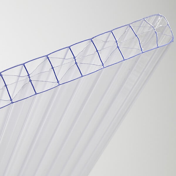 DHAZE - Plaque plate - Polycarbonate - Translucide - 3x0,98m - large
