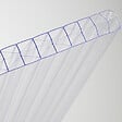 DHAZE - Plaque plate - Polycarbonate - Translucide - 3x0,98m - vignette