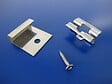SEDPA - Kit de fixation pour terrasse composite XYLTECH - 2 m² - vignette