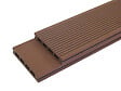 SEDPA - Lame terrasse composite Redwood - L.220xl.12xEp.1,9cm - vignette
