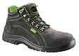 MANUFRANCE - Chaussures de sécurité S1P Xaba Nubuck  - Gris vert - T42 - vignette