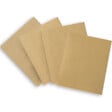 SEA - Papier abrasif silex NATURSIL assorti 230x280mm 16 feuilles - vignette