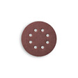SEA - Disques abrasifs autoagrippants 125mm - grain 80 - lot de 5 - vignette