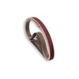 SEA - Bandes abrasives ALOX TXR43 - Grain 80 - 13x454mm - Lot de 6 - vignette