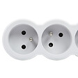 LEGRAND - Multiprise 5 prises câble 1,5 mètre et 1mm² de section - vignette