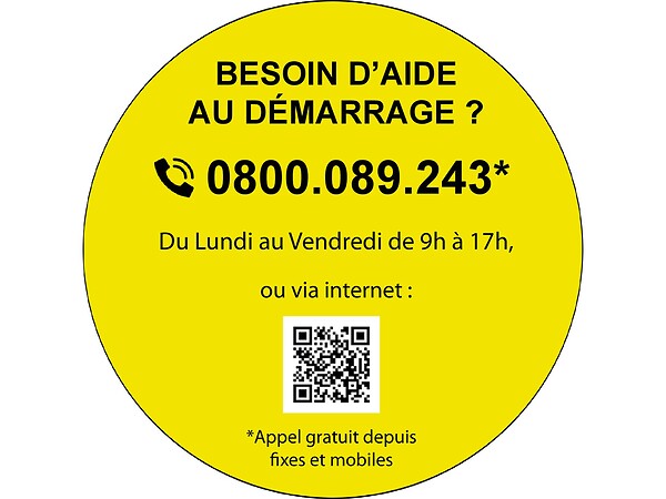 QLIMA - Poêle à gaz catalytique GH825C - 3kW - large