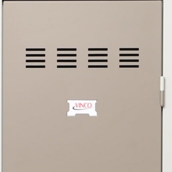 P.HENRY - Vestiaire acier 1 case - Industrie propre - Gris perle - large