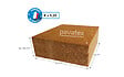 SOPREMA - Panneau isolant en fibre de bois 122x57.5x20cm R=5.25 - vignette