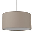 COREP - Suspension cylindrique coton - Chanvre - E27 - vignette