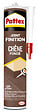 PATTEX - Joint de finition parquet - Chêne foncé - 280 ml - vignette