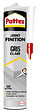 PATTEX - Mastic joint de finition parquet - Gris clair - 280 ml - vignette