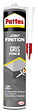 PATTEX - Mastic acrylique finition parquet - Gris foncé - 280ml - vignette