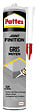 PATTEX - Joint finition parquet - Mastic acrylique - Gris moyen 280ml - vignette