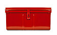 P.HENRY - Coffre - Métal - Rouge - 42x57x29cm - 60L - vignette