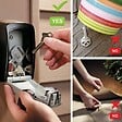 MASTER LOCK - Boîte à clés sécurisée - vignette