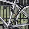 MASTER LOCK - Chaîne antivol vélo avec mini U - vignette