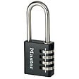 MASTER LOCK - Cadenas à combinaison programmable alu 40mm anse d.6xh.51mm - vignette