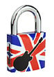 MASTER LOCK - Cadenas à code métal imprimé 30mm anse d.5xh.18mm - vignette