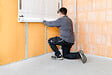 SOPREMA - Panneau isolant en fibre - Bois - 122x60x4cm - Ref 1.05 - vignette