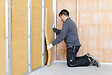 SOPREMA - Panneau isolant en fibre - Bois - 122x57.5x14.5cm - Ref 3.8 - vignette