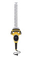 POWERPLUS - Taille-Haie Électrique Garden Yellow - Lame 525mm - 550W - vignette