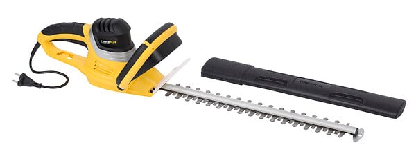 POWERPLUS - Taille-Haie Électrique Garden Yellow - Lame 525mm - 550W - large