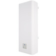 CUMULUS - Chauffe-eau plat 80L - Acier émaillé - Blanc 1500W - vignette