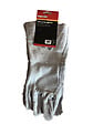 STANLEY - Gants de soudure arc - Cuir de chèvre - Blanc/gris - 38cm - vignette
