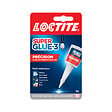 LOCTITE - Colle cyanoacrylate Précision - 5g - Transparente - vignette
