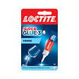 LOCTITE - Colle cyanoacrylate spéciale verre - Tube 3g - Transparent - vignette