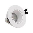 XANLITE - Pack de 3 spots encastrables orientables Blanc 2700K - vignette